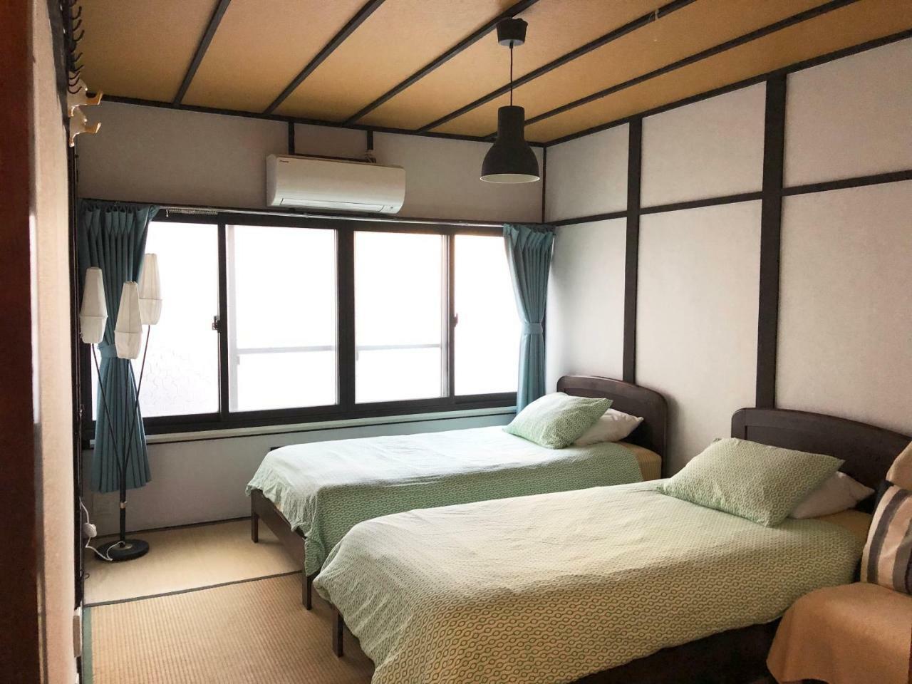 Konpeito House Villa Osaka Eksteriør billede