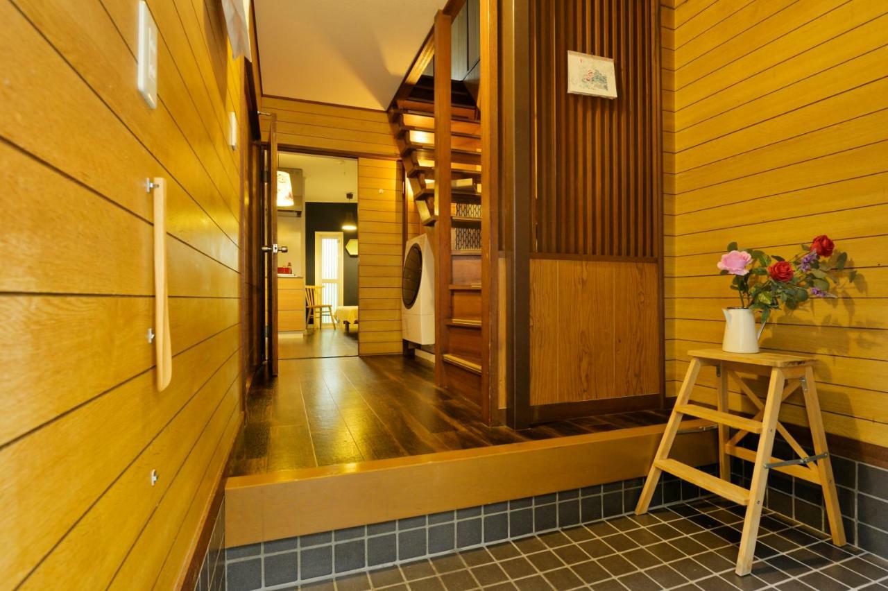 Konpeito House Villa Osaka Eksteriør billede