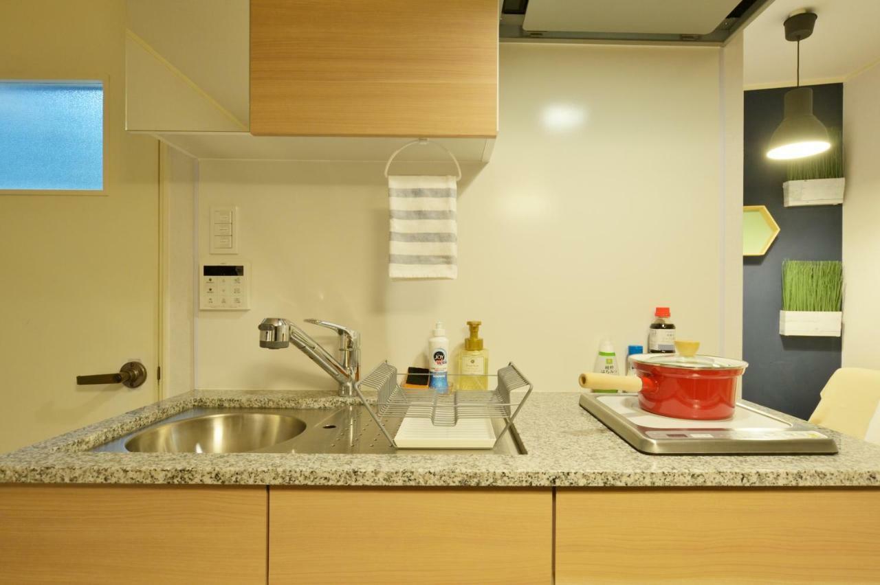 Konpeito House Villa Osaka Eksteriør billede