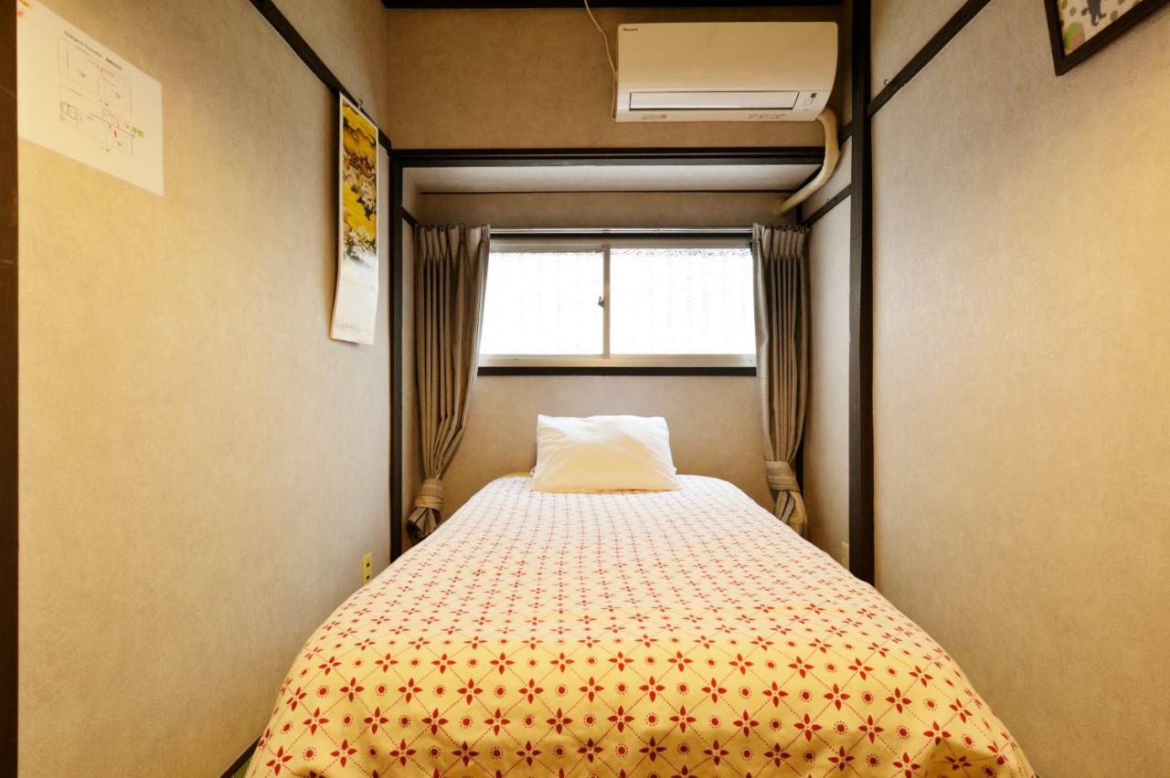 Konpeito House Villa Osaka Eksteriør billede