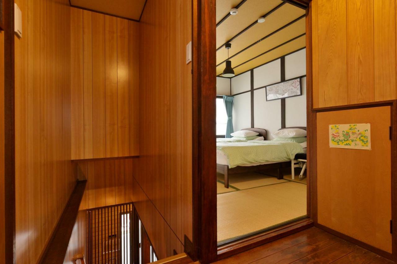 Konpeito House Villa Osaka Eksteriør billede
