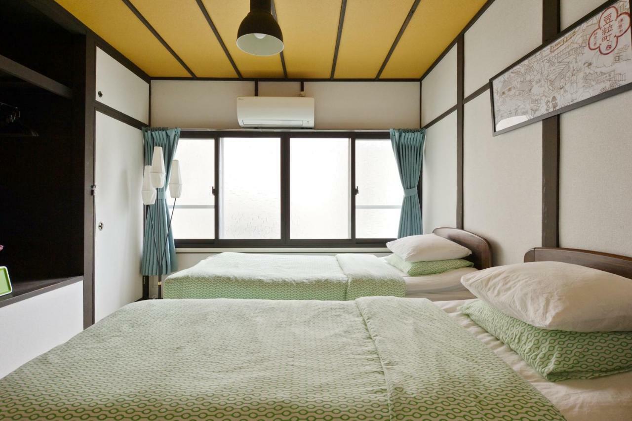 Konpeito House Villa Osaka Eksteriør billede