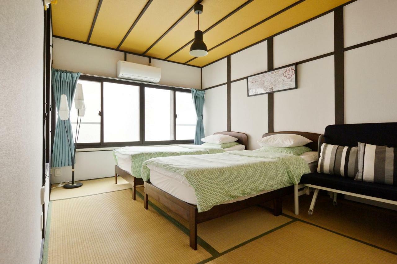 Konpeito House Villa Osaka Eksteriør billede