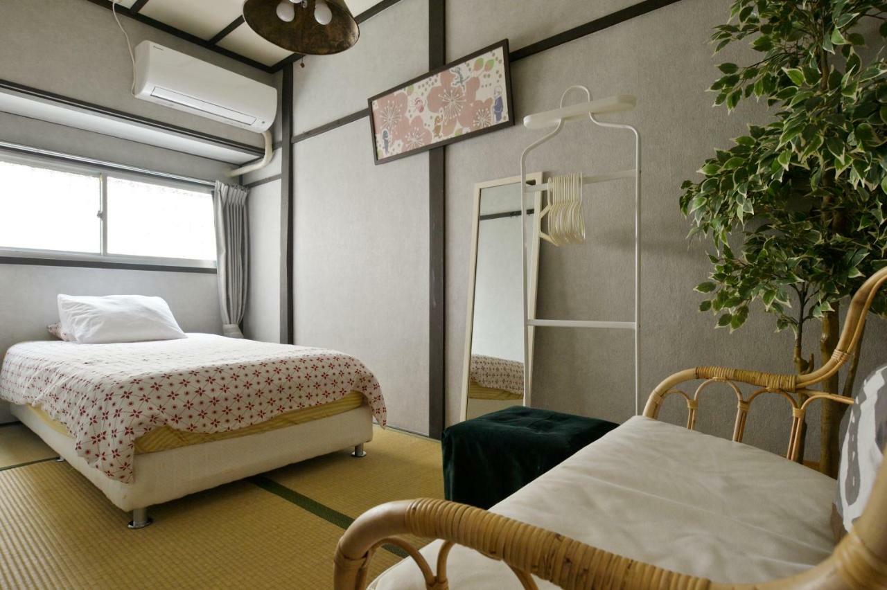 Konpeito House Villa Osaka Eksteriør billede