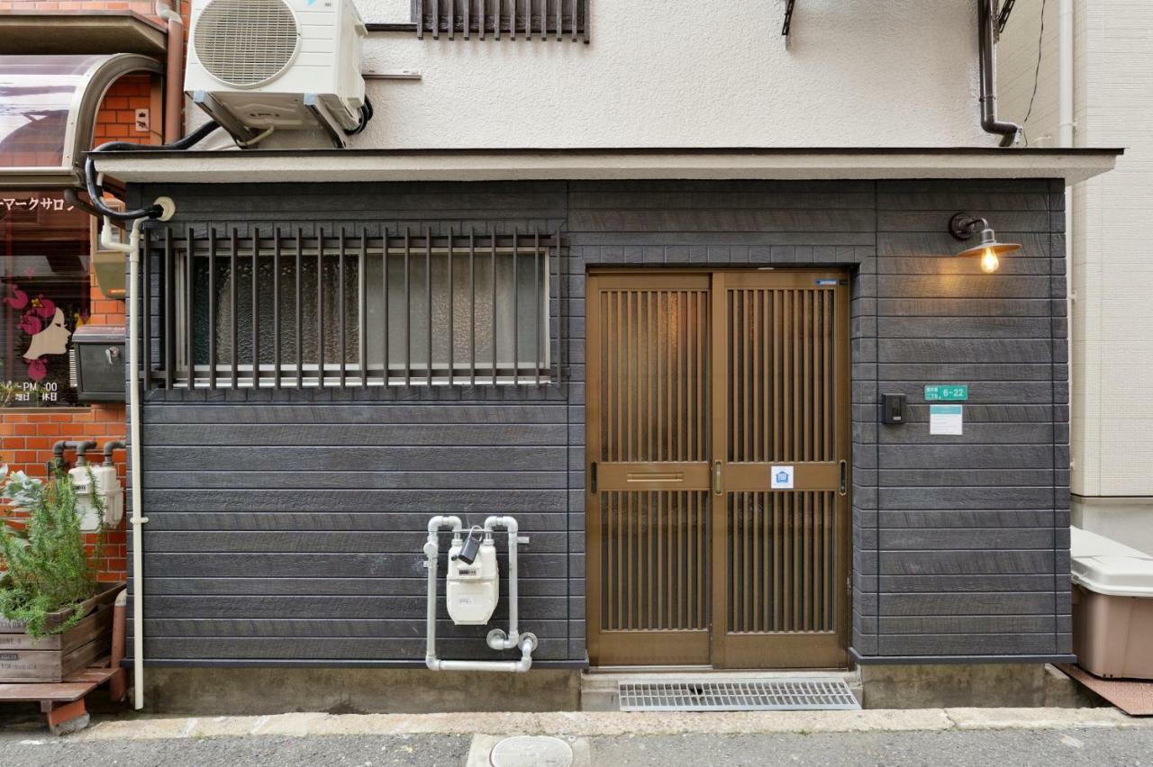 Konpeito House Villa Osaka Eksteriør billede