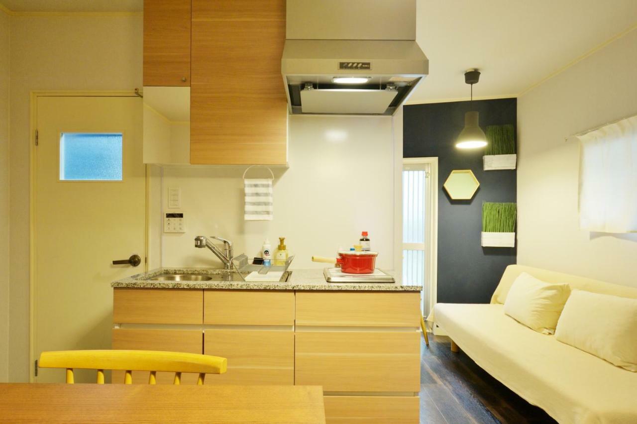 Konpeito House Villa Osaka Eksteriør billede