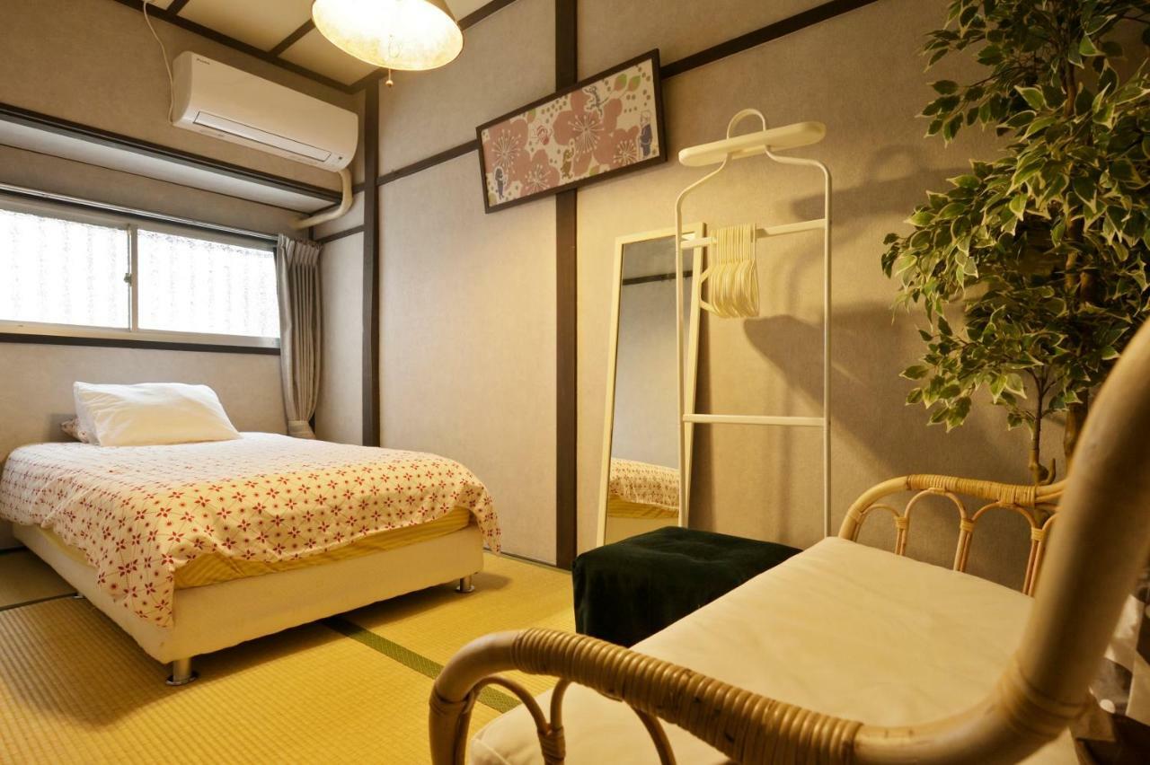 Konpeito House Villa Osaka Eksteriør billede