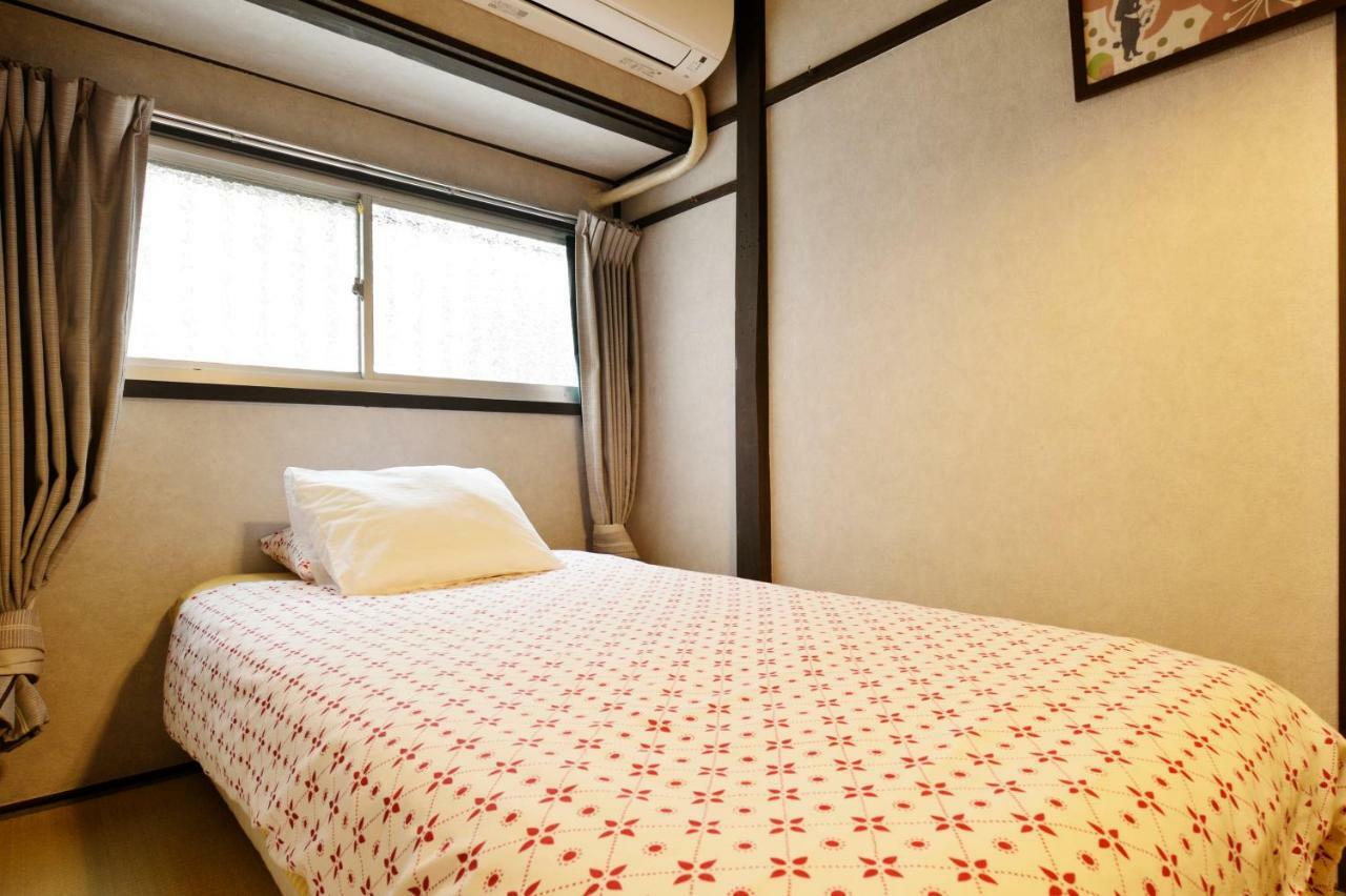 Konpeito House Villa Osaka Eksteriør billede