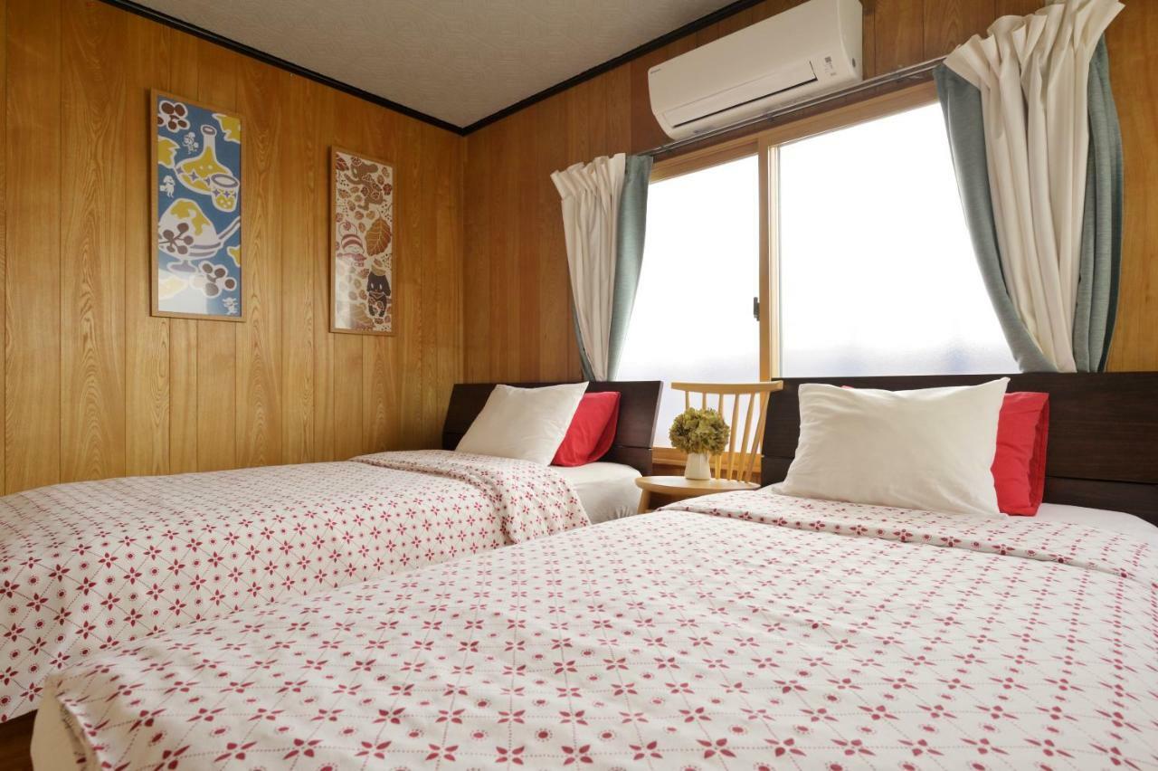 Konpeito House Villa Osaka Eksteriør billede