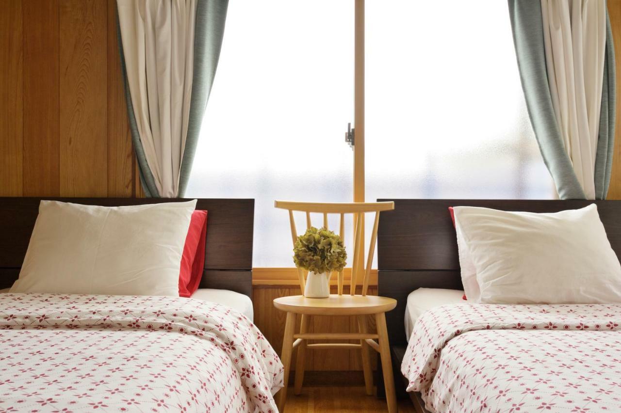 Konpeito House Villa Osaka Eksteriør billede