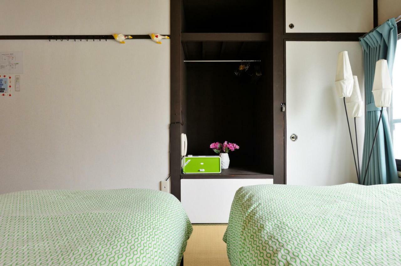 Konpeito House Villa Osaka Eksteriør billede