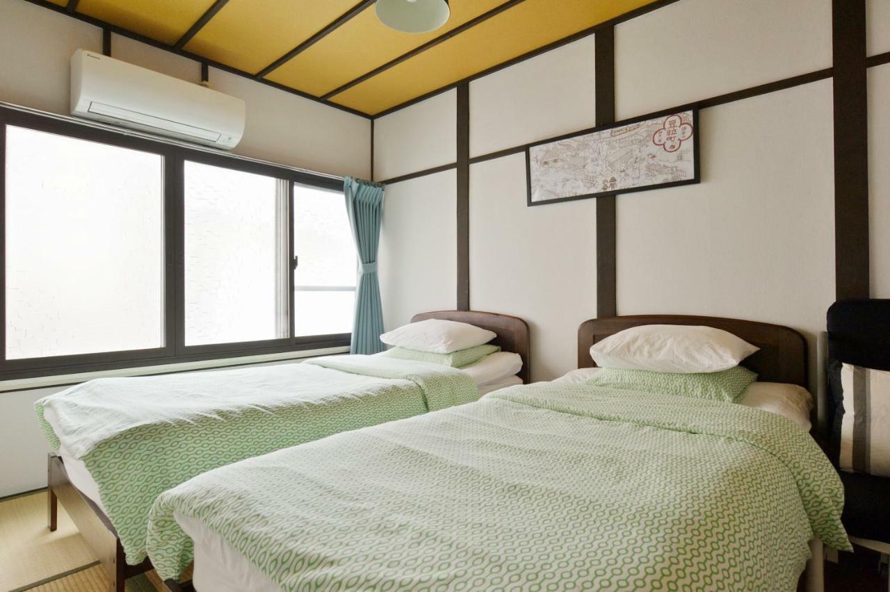 Konpeito House Villa Osaka Eksteriør billede