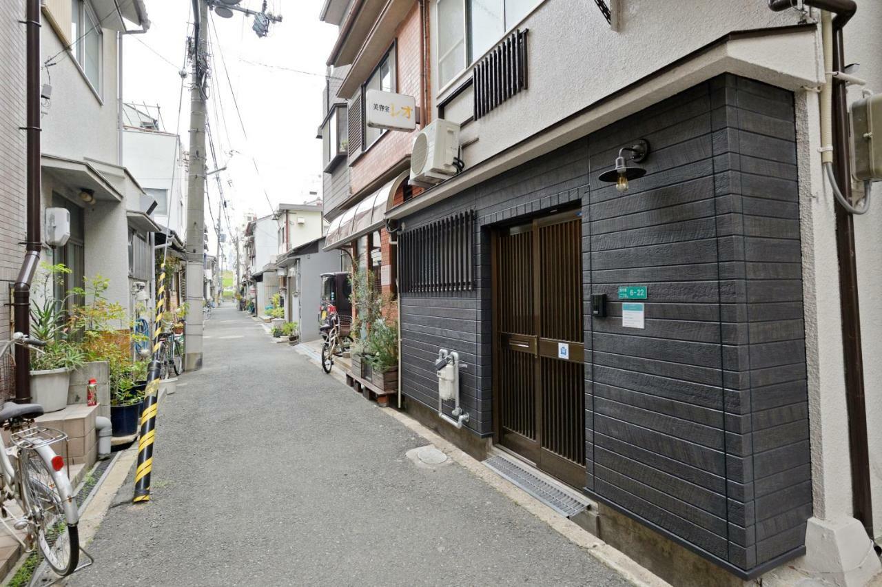 Konpeito House Villa Osaka Eksteriør billede