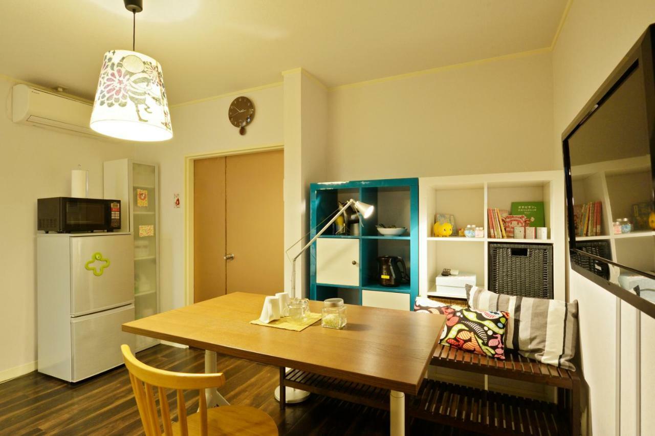 Konpeito House Villa Osaka Eksteriør billede