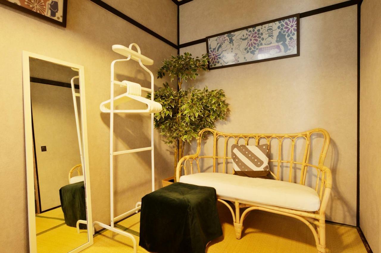 Konpeito House Villa Osaka Eksteriør billede