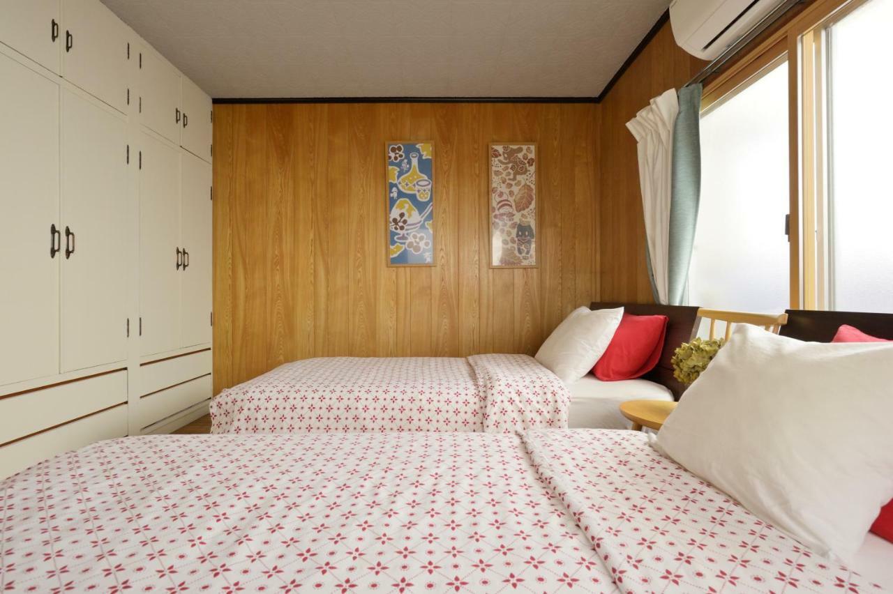 Konpeito House Villa Osaka Eksteriør billede