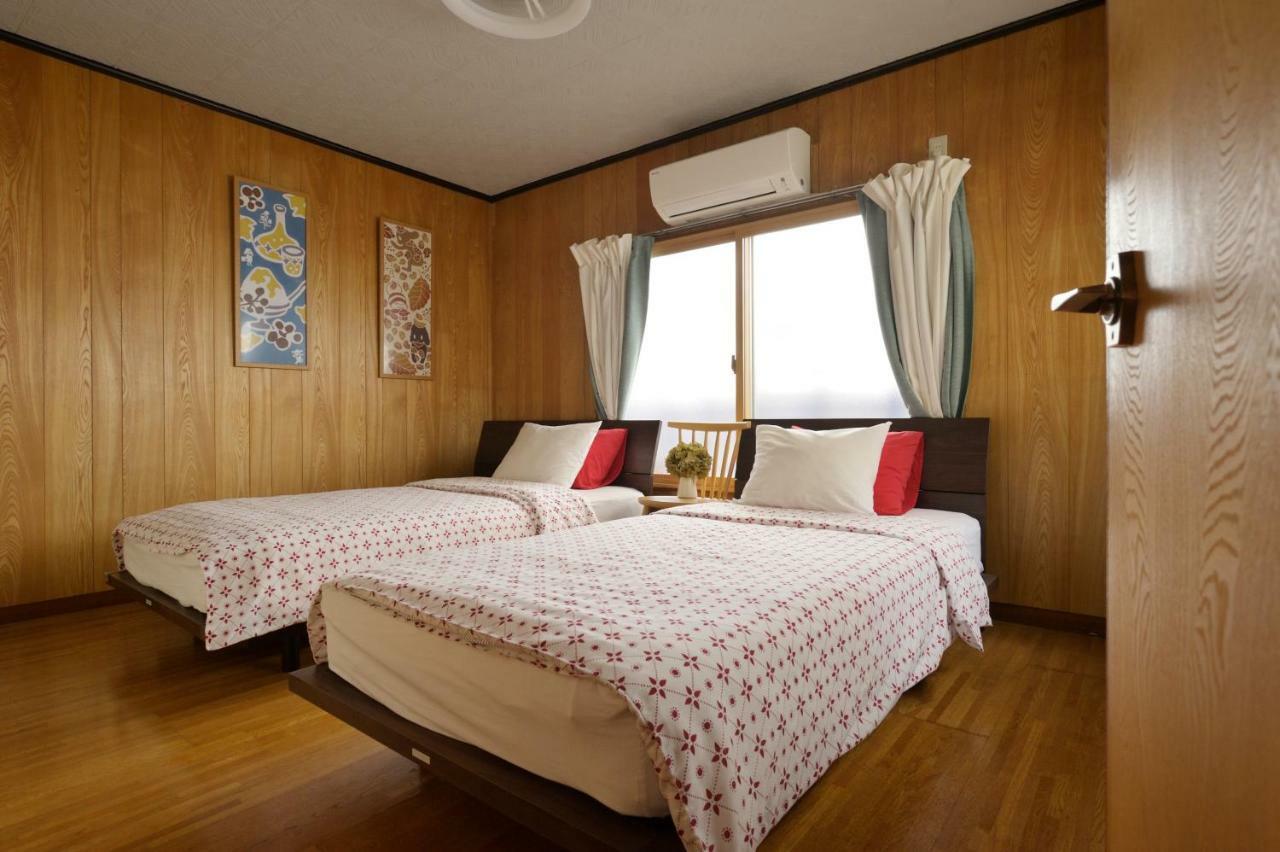 Konpeito House Villa Osaka Eksteriør billede
