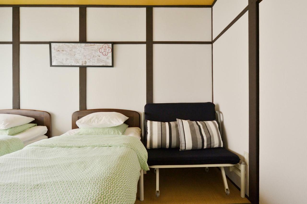 Konpeito House Villa Osaka Eksteriør billede