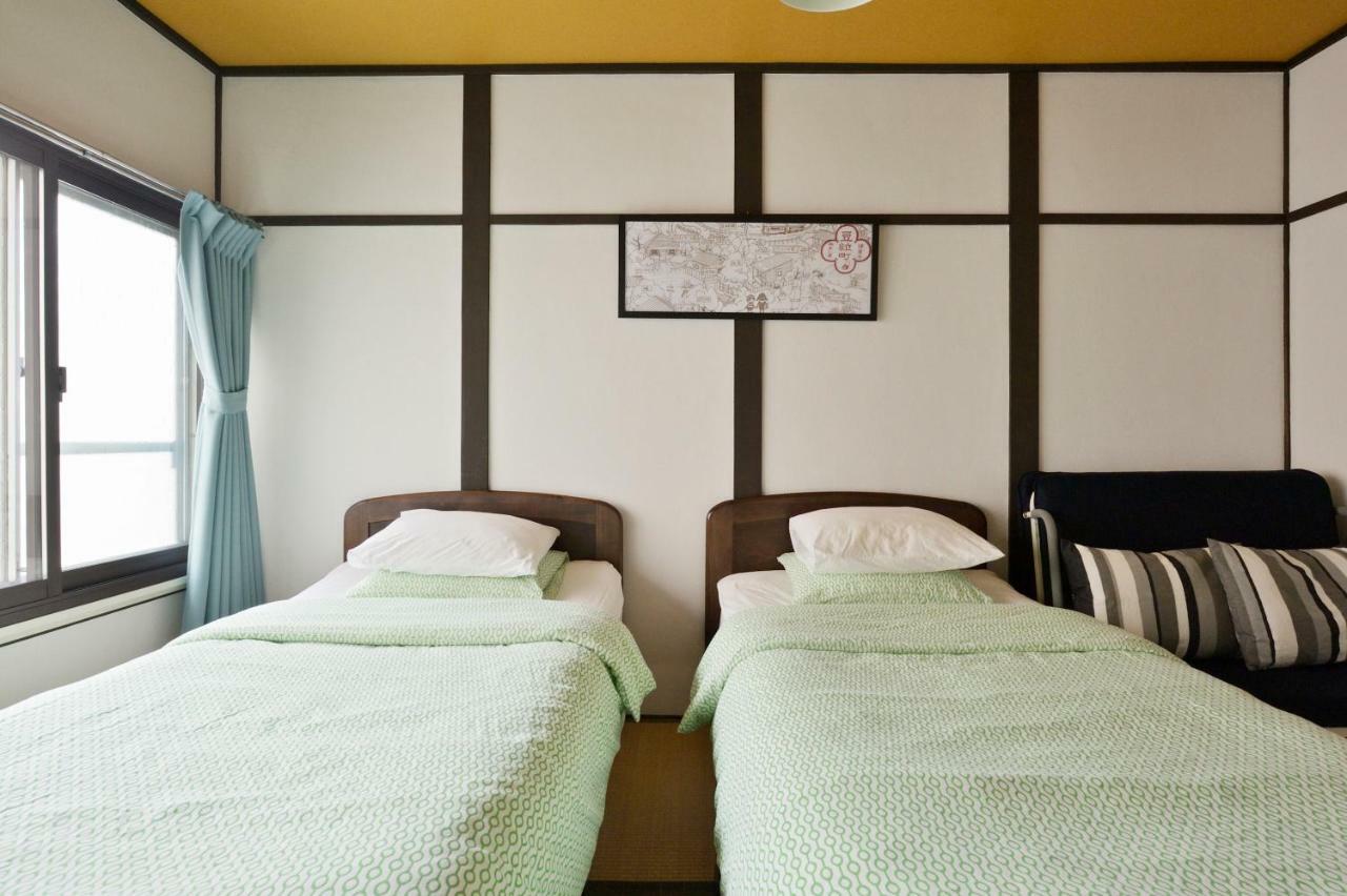 Konpeito House Villa Osaka Eksteriør billede