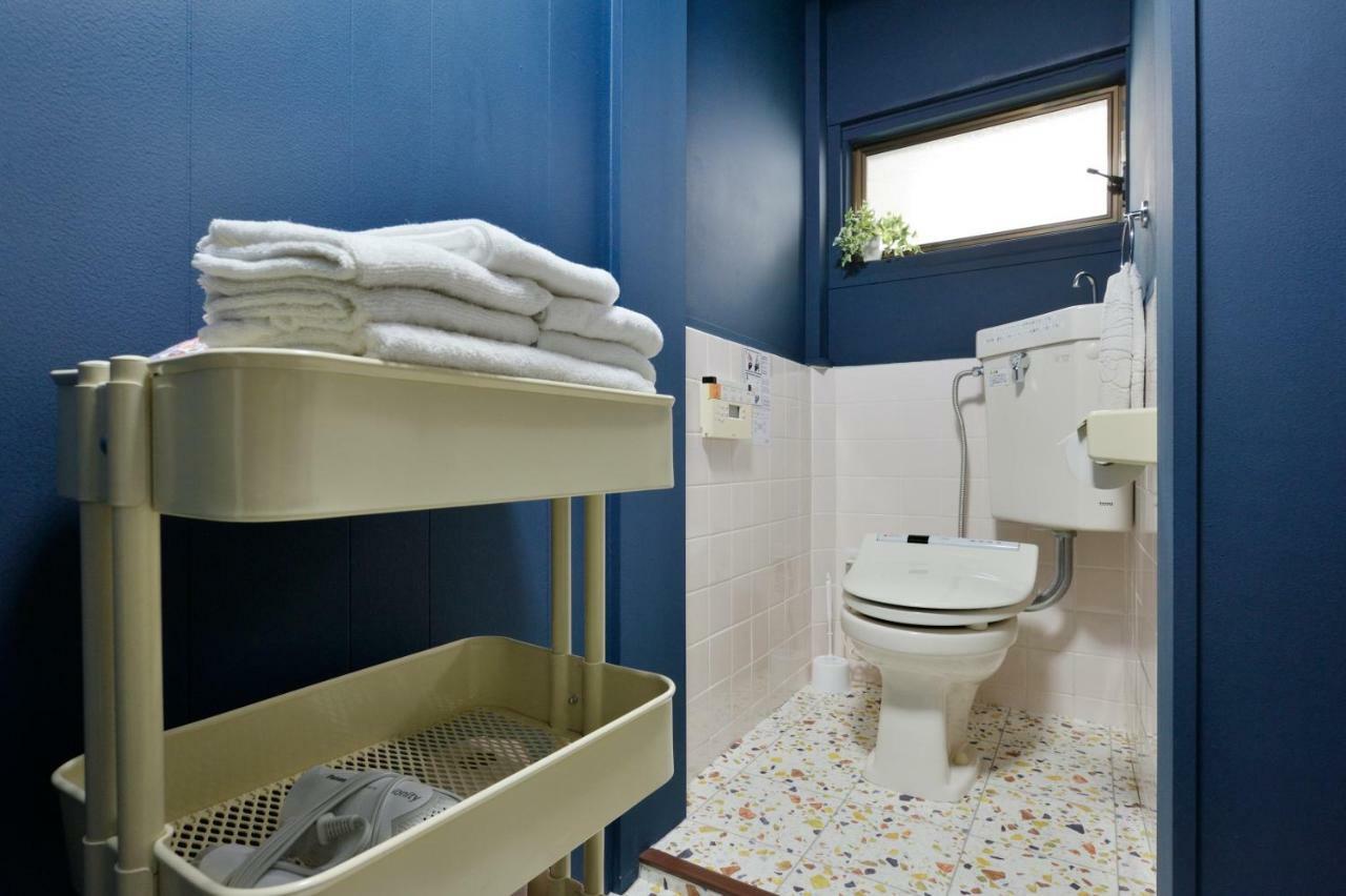 Konpeito House Villa Osaka Eksteriør billede