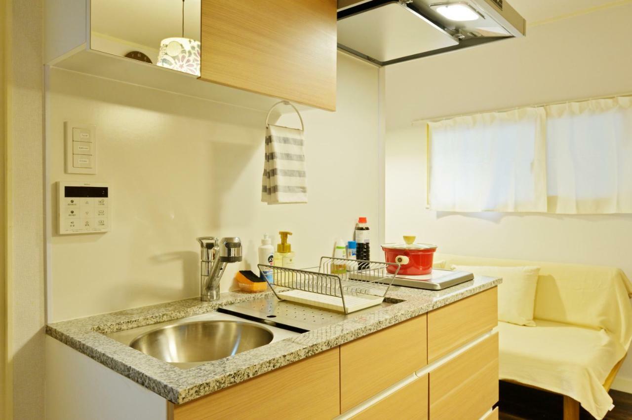 Konpeito House Villa Osaka Eksteriør billede