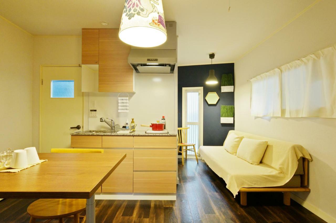 Konpeito House Villa Osaka Eksteriør billede