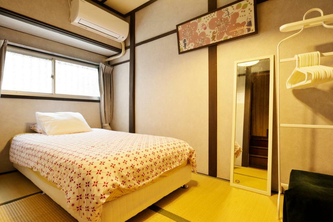Konpeito House Villa Osaka Eksteriør billede