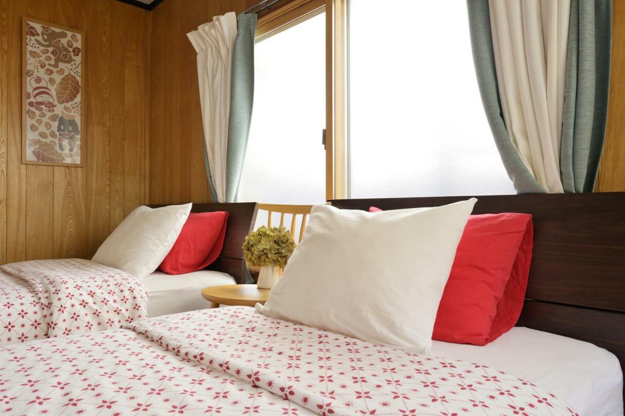 Konpeito House Villa Osaka Eksteriør billede