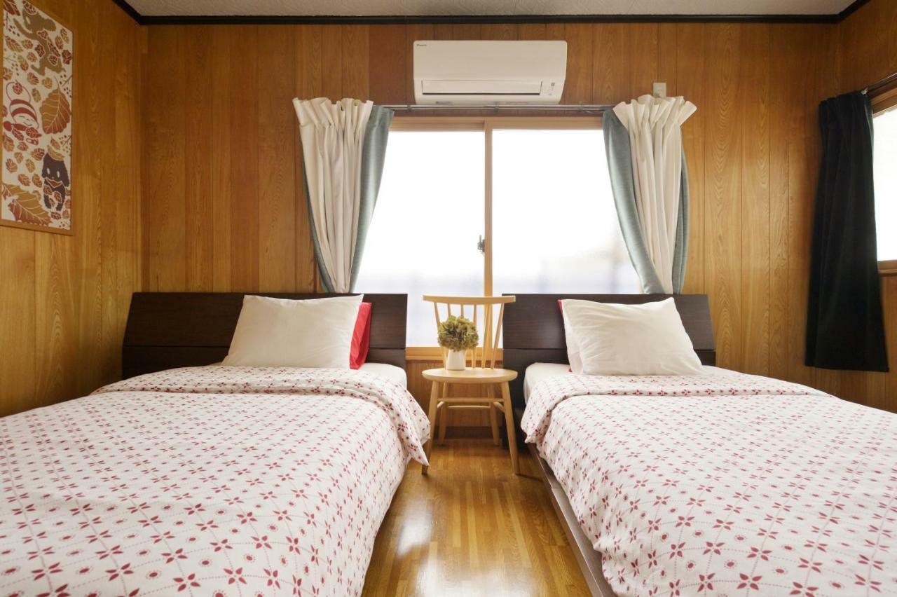 Konpeito House Villa Osaka Eksteriør billede